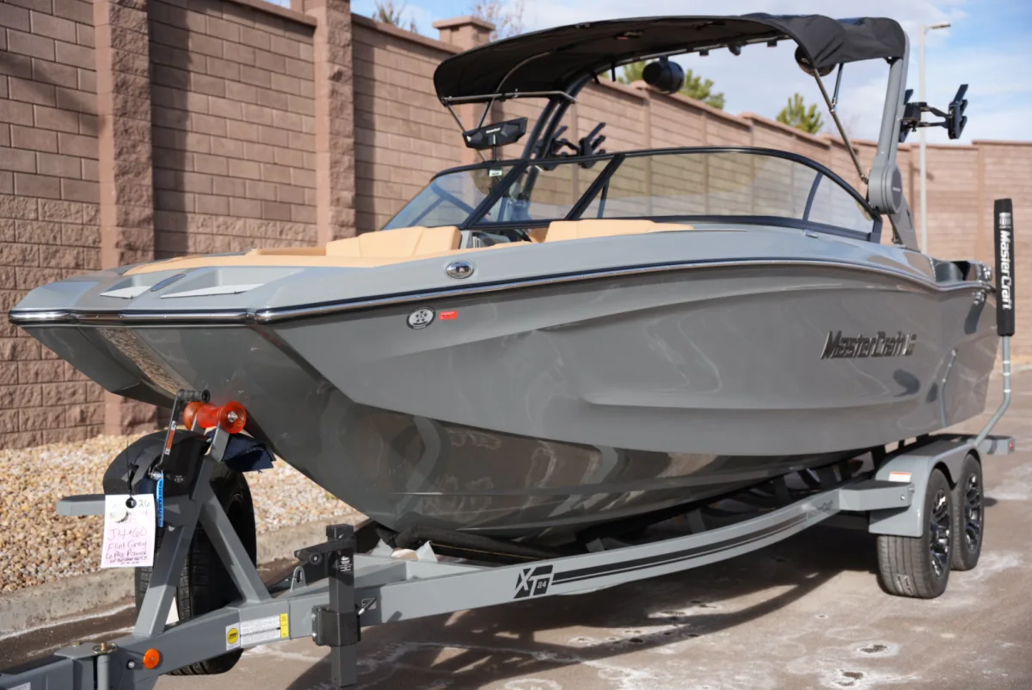 2026 Mastercraft Boats XT24 for sale in Broomfield, Colorado