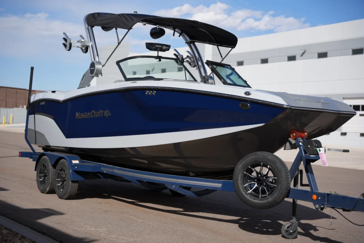 2026 Mastercraft Boats NXT24 for sale in Broomfield, Colorado