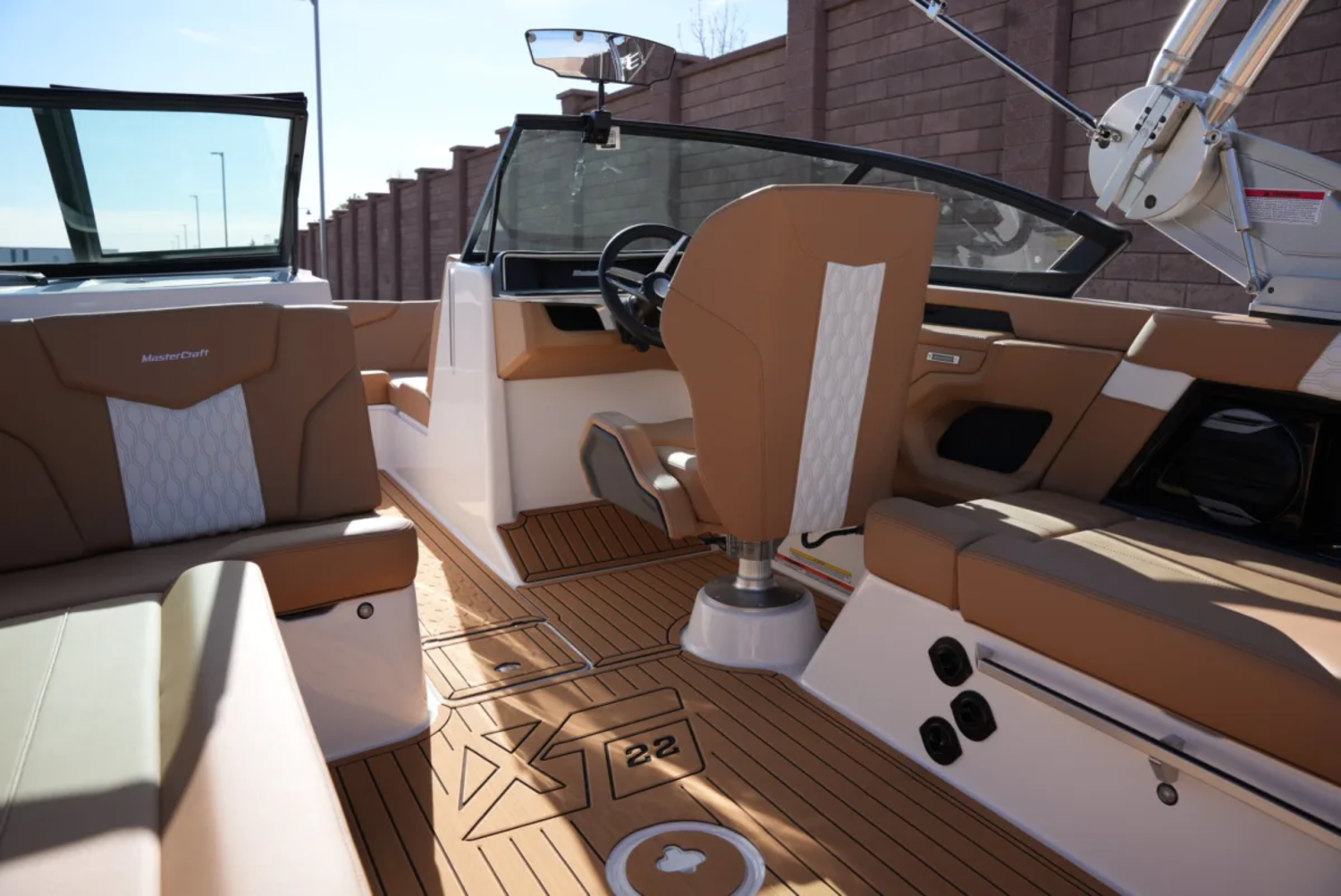 2026 Mastercraft Boats XT22 for sale in Broomfield, Colorado