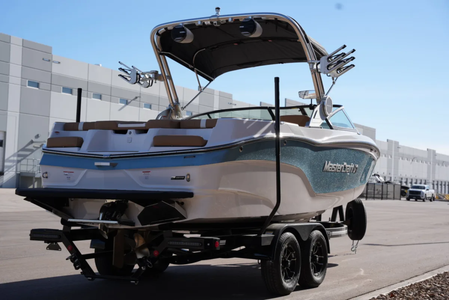 2026 Mastercraft Boats XT22 for sale in Broomfield, Colorado