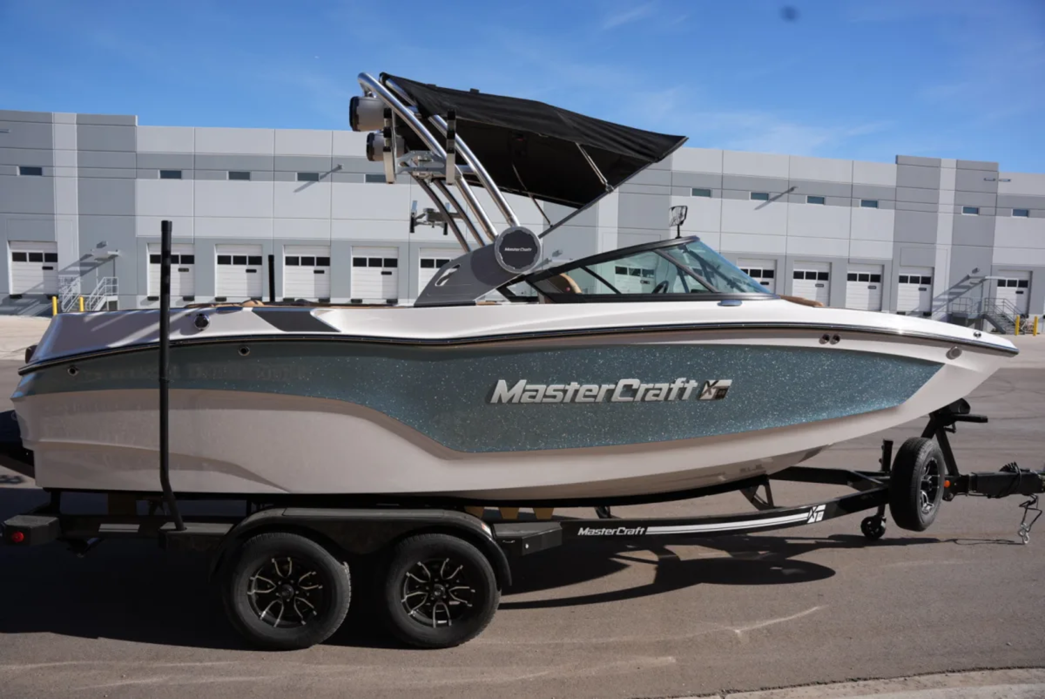 2026 Mastercraft Boats XT22 for sale in Broomfield, Colorado