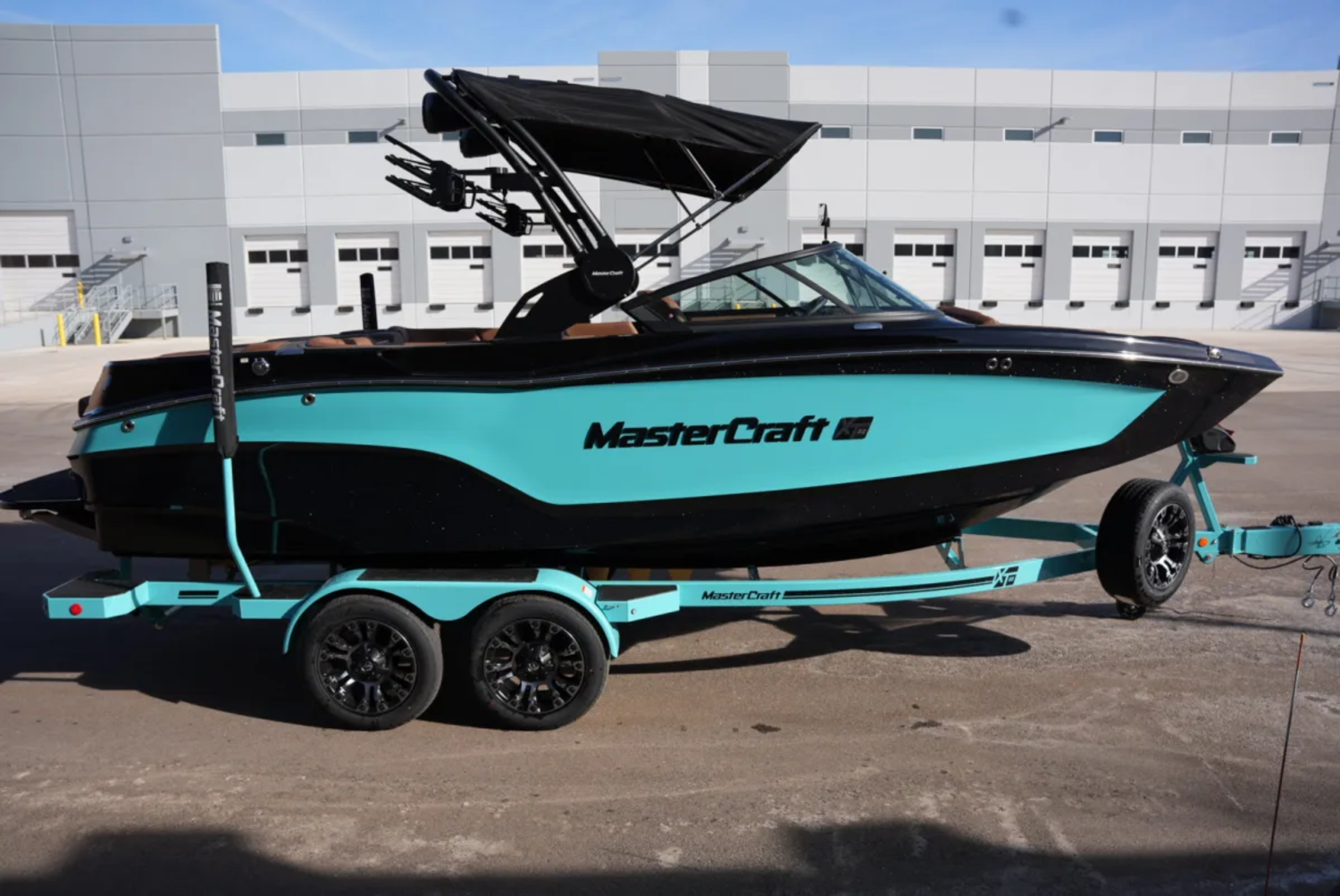 2026 Mastercraft Boats XT22 for sale in Broomfield, Colorado