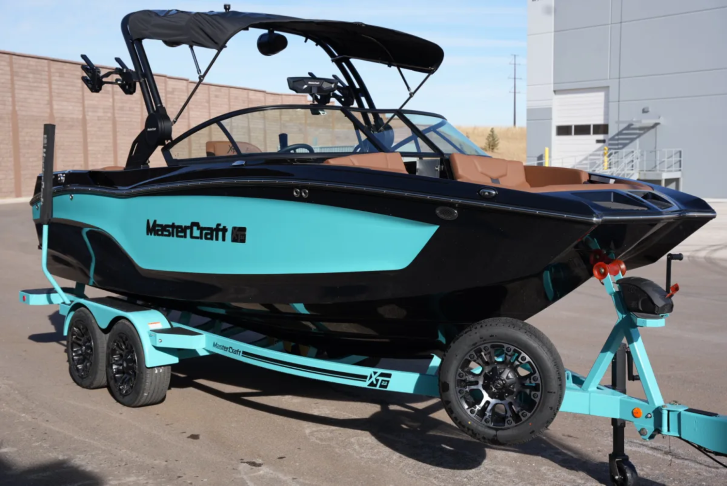 2026 Mastercraft Boats XT22 for sale in Broomfield, Colorado