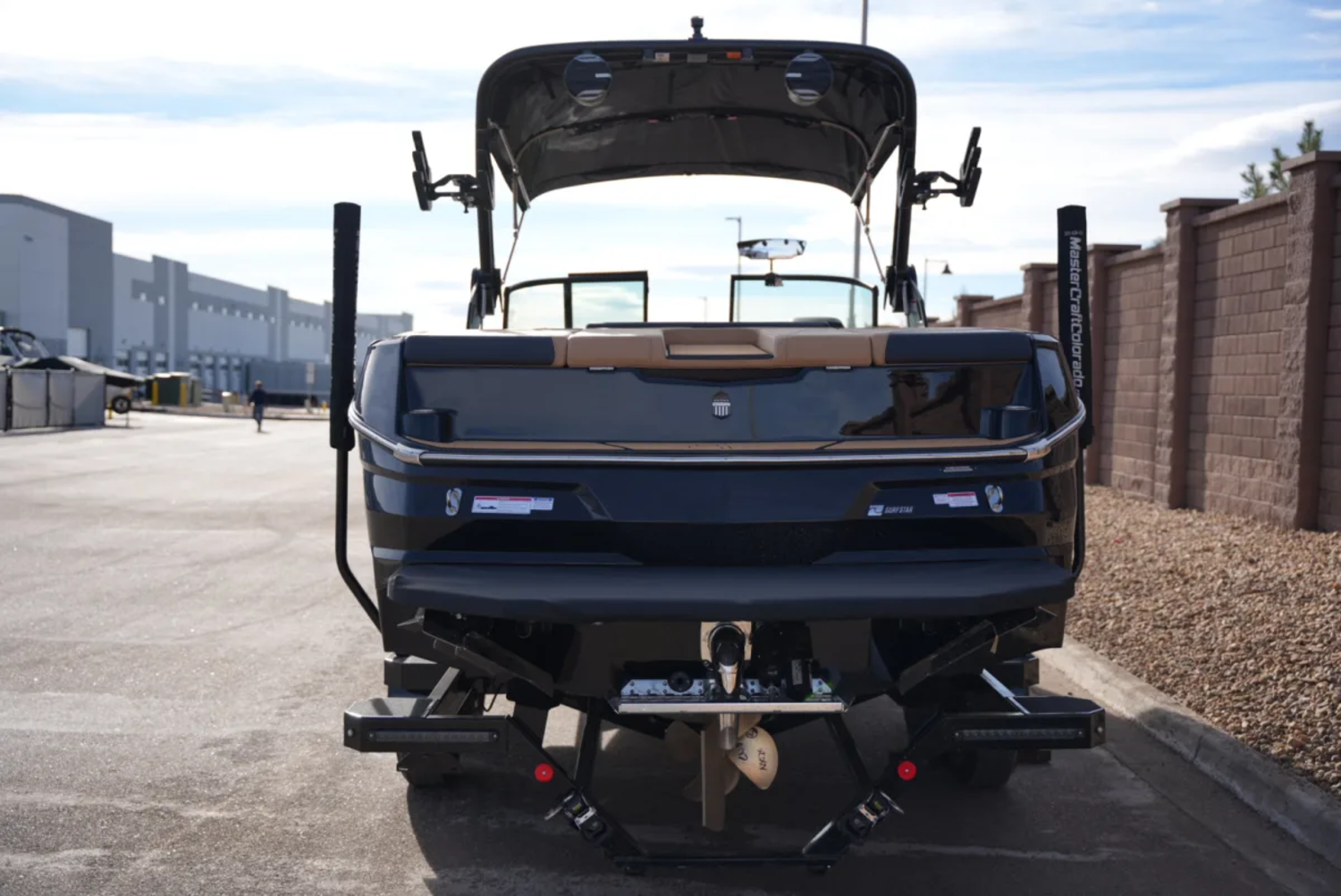 2026 MasterCraft NXT24 - Fresh off the Factory Floor!