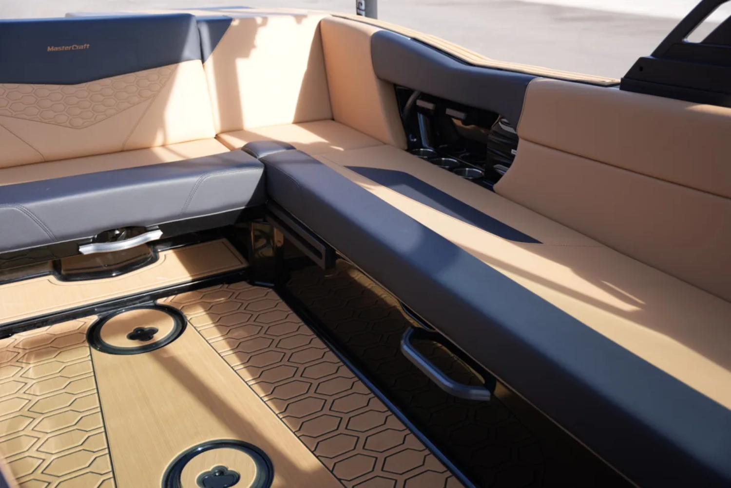 2026 MasterCraft NXT24 - Fresh off the Factory Floor!