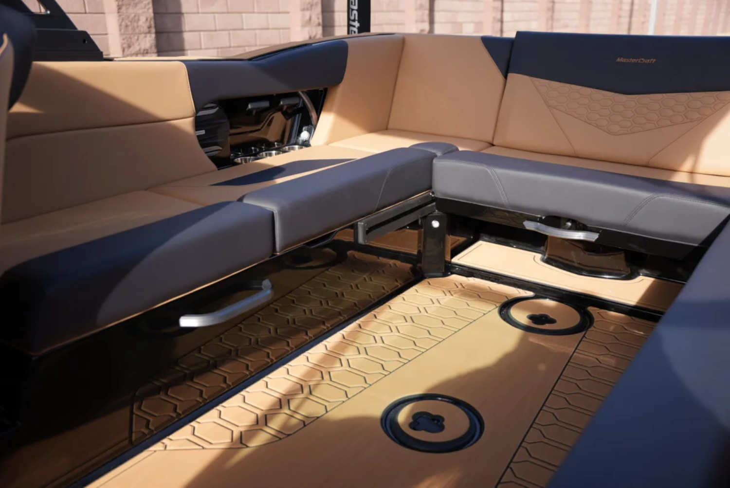 2026 MasterCraft NXT24 - Fresh off the Factory Floor!