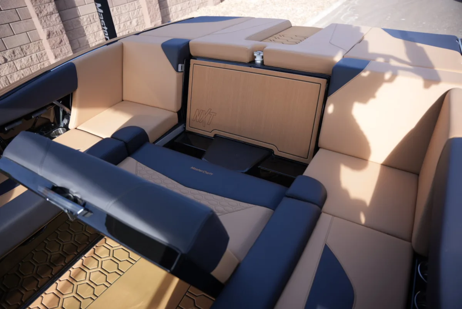 2026 MasterCraft NXT24 - Fresh off the Factory Floor!