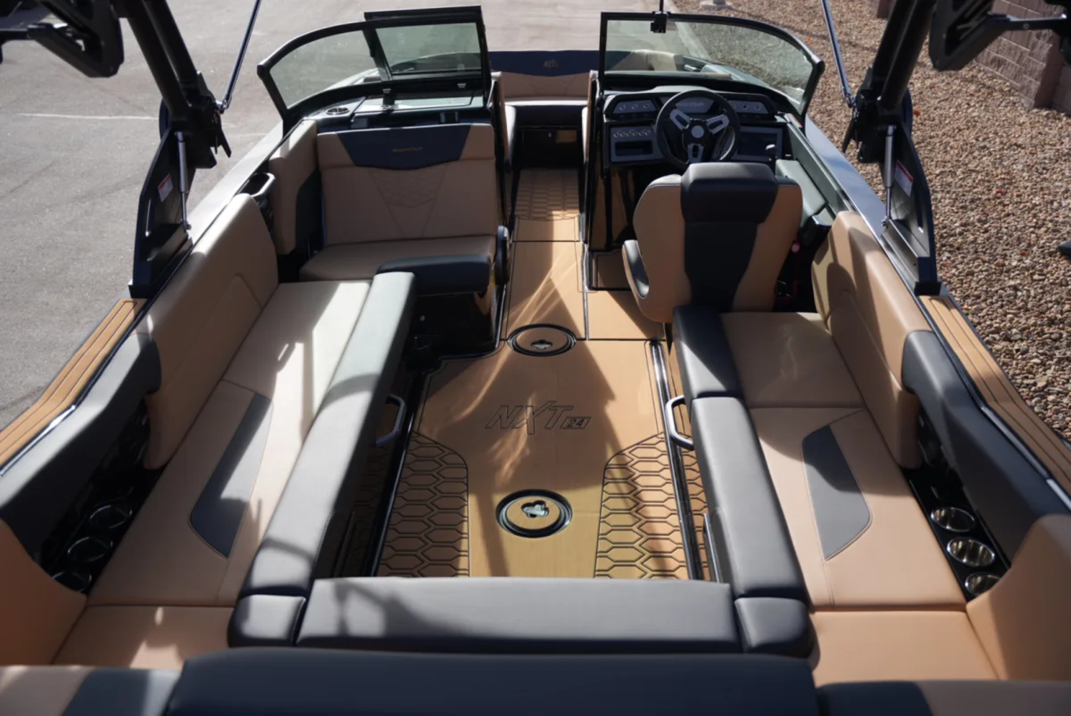 2026 MasterCraft NXT24 - Fresh off the Factory Floor!