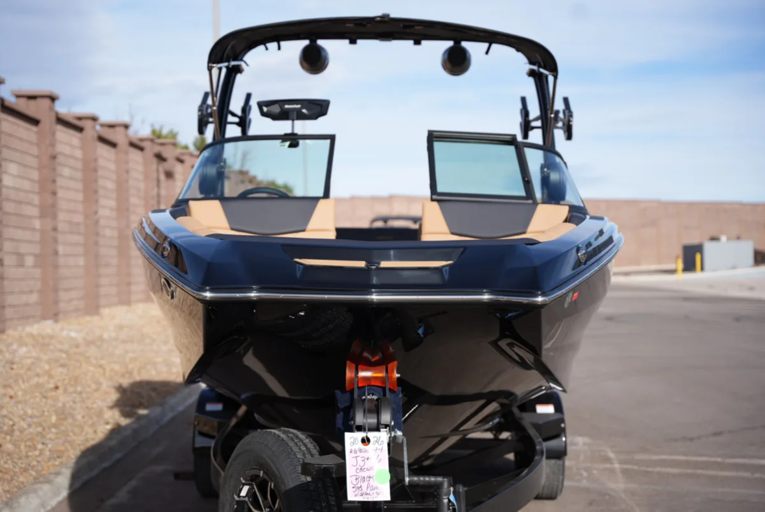 2026 MasterCraft NXT24 - Fresh off the Factory Floor!