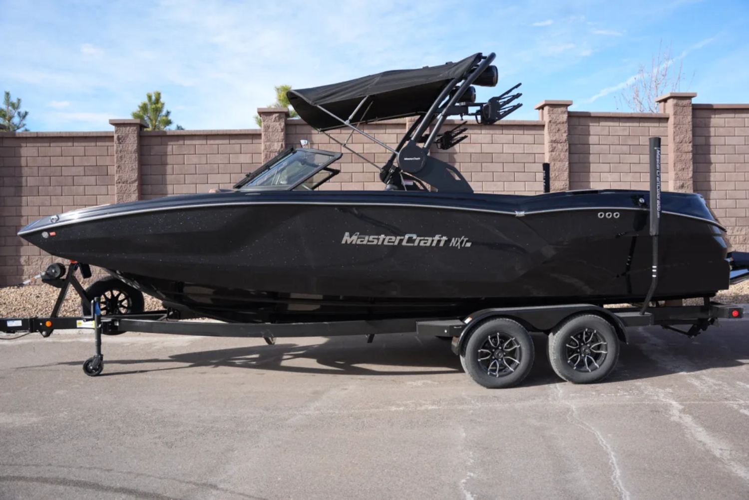 2026 MasterCraft NXT24 - Fresh off the Factory Floor!