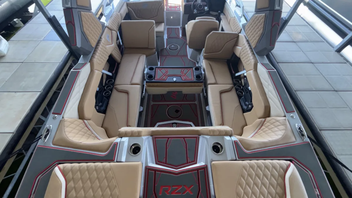 2026 Tige Boats 24RZX for sale in Osage Beach, Missouri