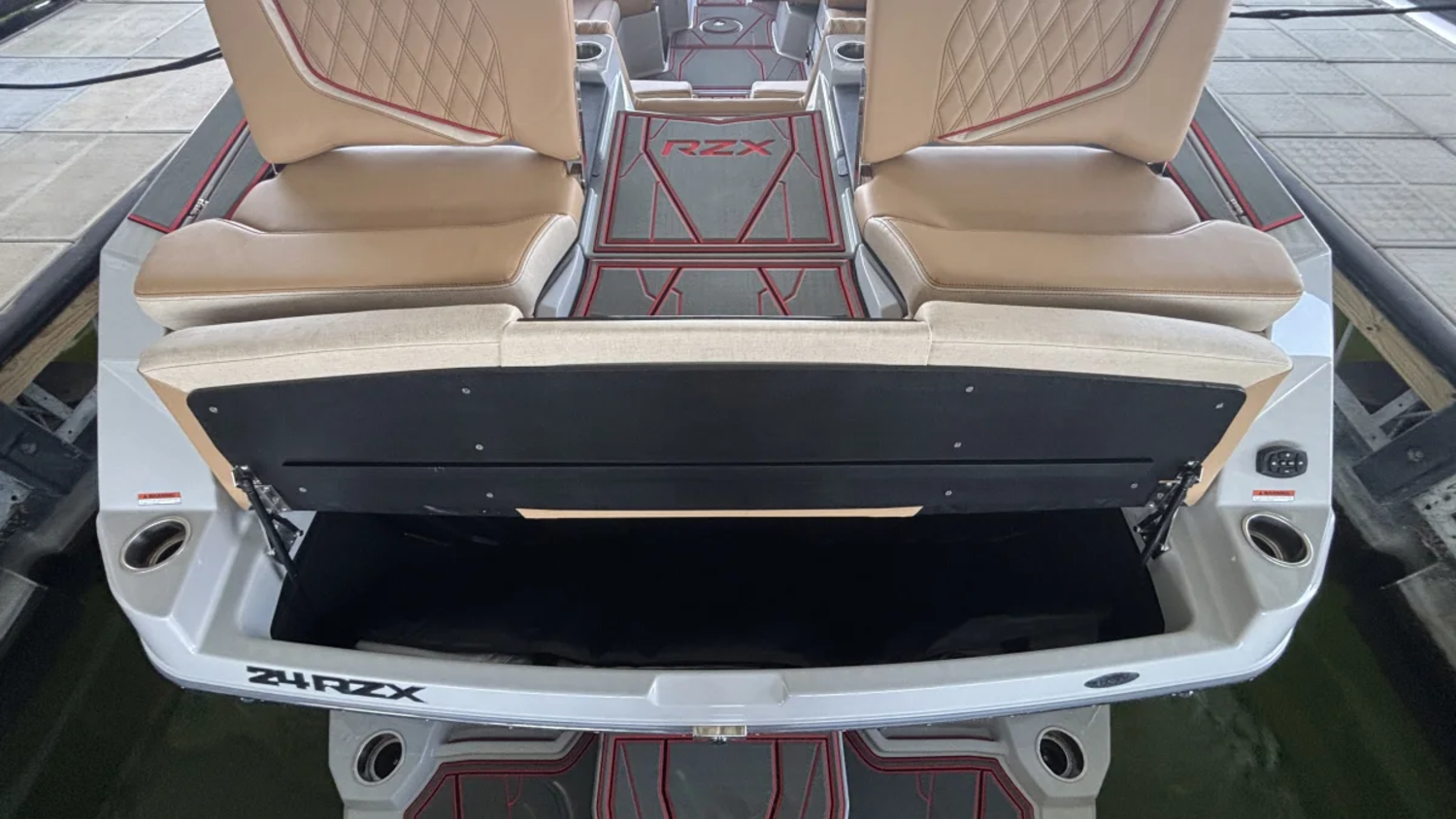 2026 Tige Boats 24RZX for sale in Osage Beach, Missouri