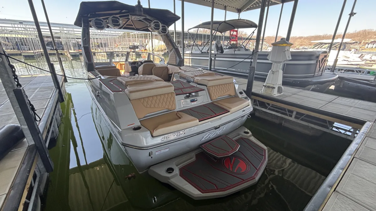 2026 Tige Boats 24RZX for sale in Osage Beach, Missouri