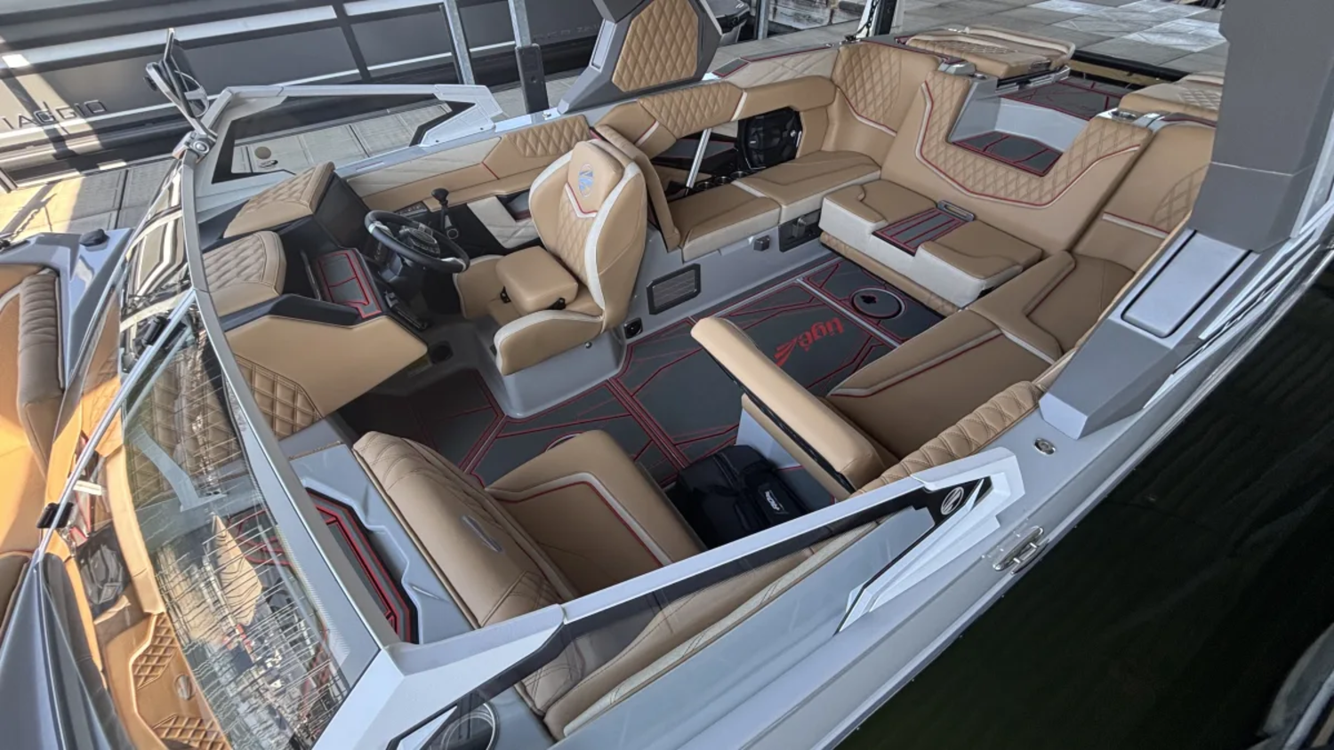 2026 Tige Boats 24RZX for sale in Osage Beach, Missouri