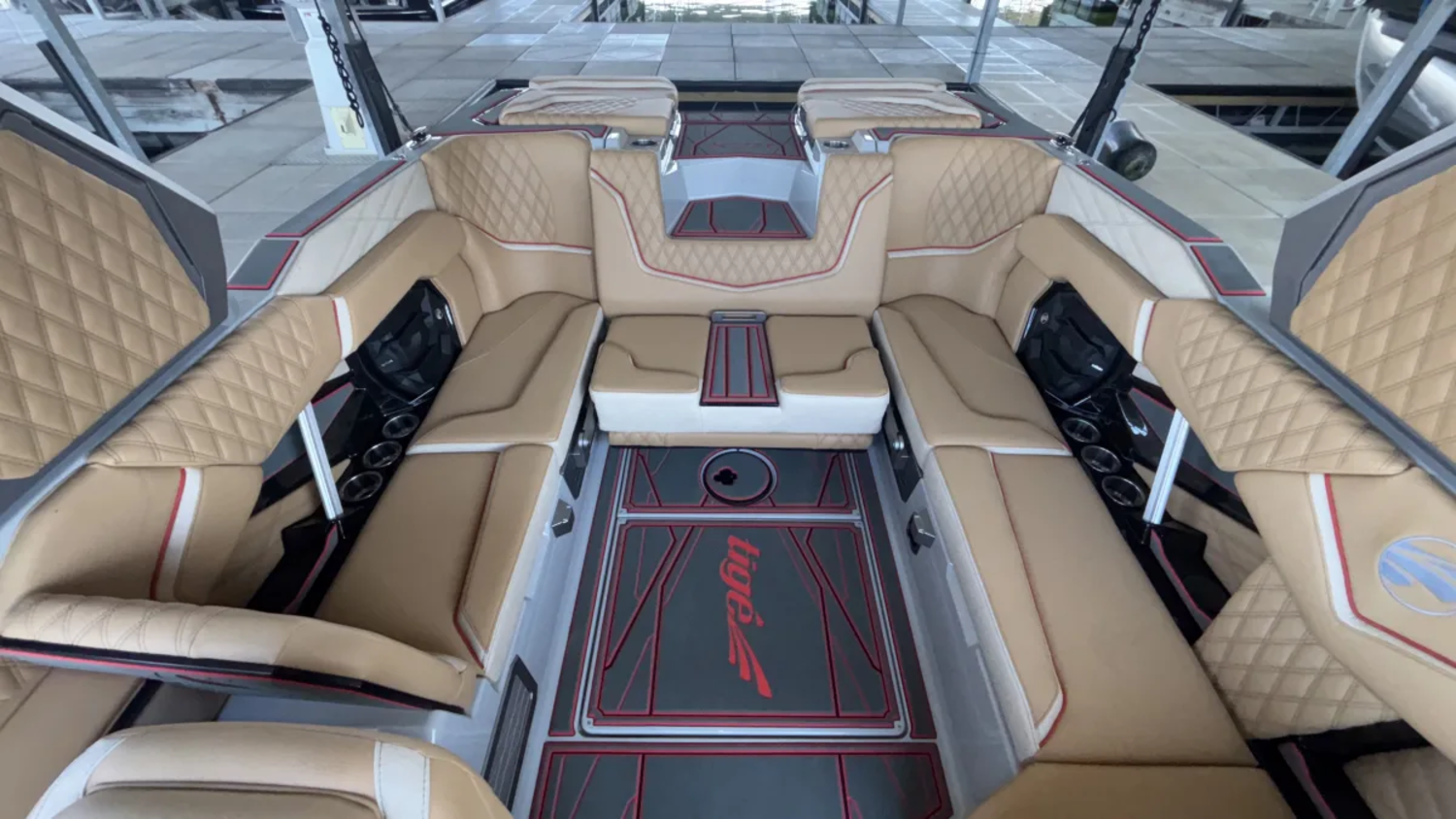 2026 Tige Boats 24RZX for sale in Osage Beach, Missouri