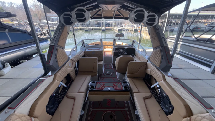 2026 Tige Boats 24RZX for sale in Osage Beach, Missouri