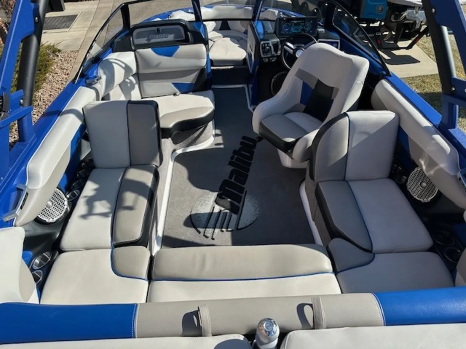 2015 Malibu Boats Wakesetter VLX for sale in Excelsior, Minnesota