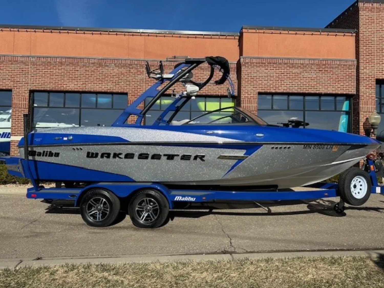 2015 Malibu Boats Wakesetter VLX for sale in Excelsior, Minnesota
