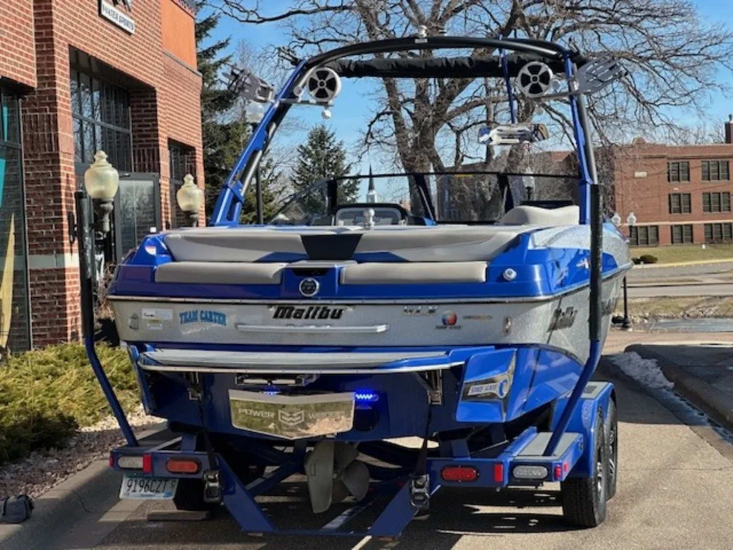 2015 Malibu Boats Wakesetter VLX for sale in Excelsior, Minnesota