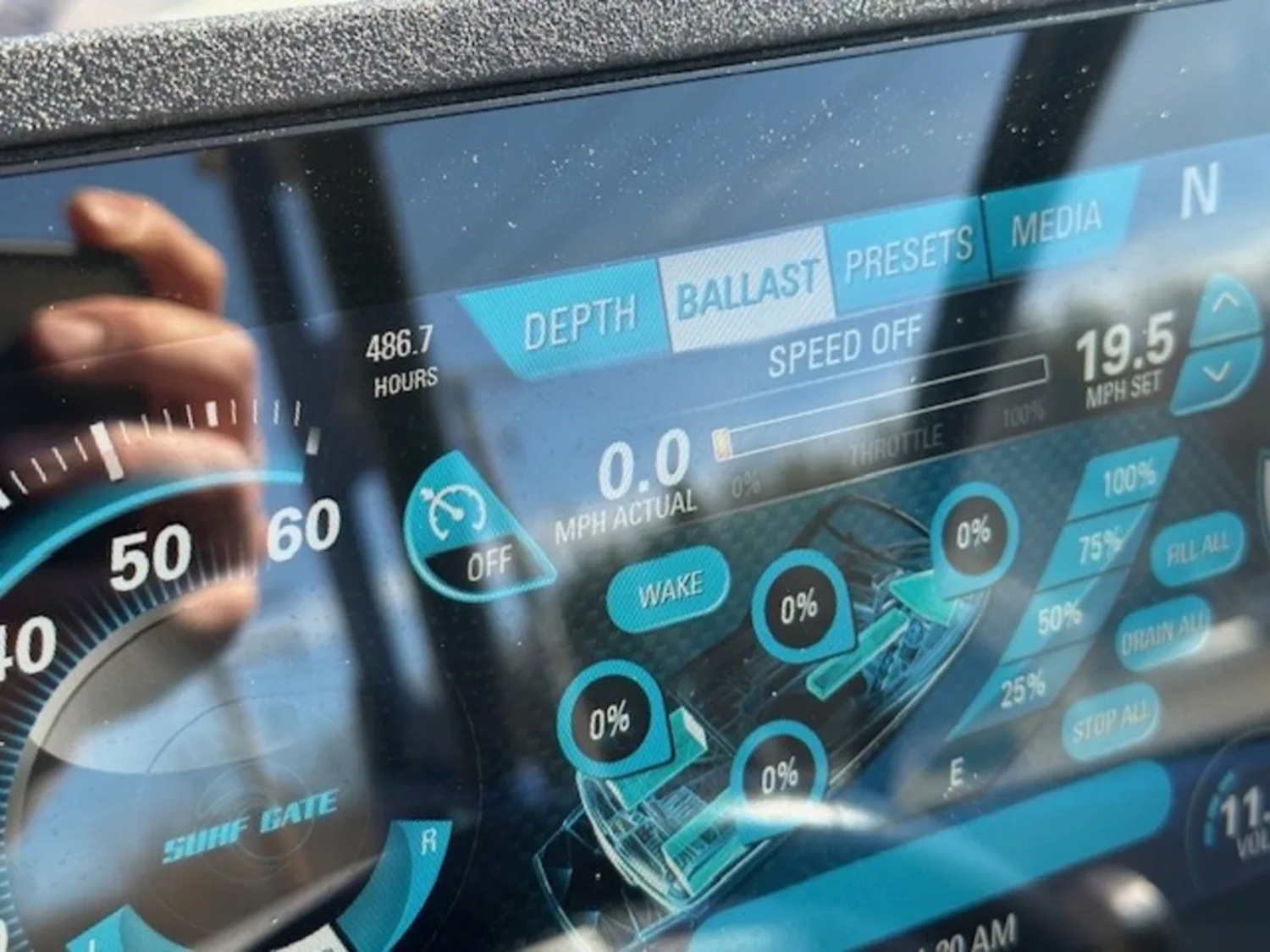 2015 Malibu Boats Wakesetter VLX for sale in Excelsior, Minnesota