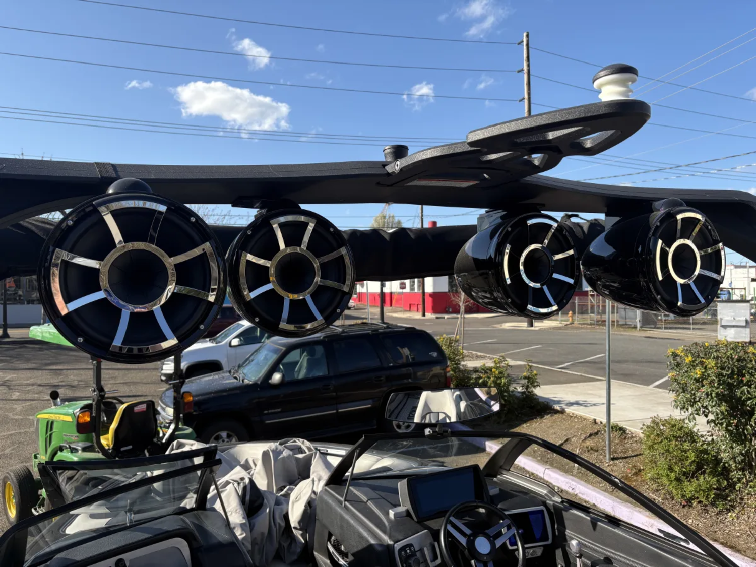 2016 Malibu Boats Wakesetter 25 LSV for sale in Oregon City, Oregon