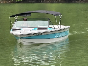 1989 Nautique Boats Ski Nautique 196 for sale in Dayton, Ohio