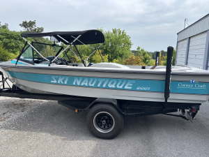 1989 Nautique Boats Ski Nautique 196 for sale in Dayton, Ohio