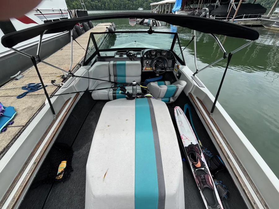 1989 Nautique Boats Ski Nautique for sale in Dayton, Ohio
