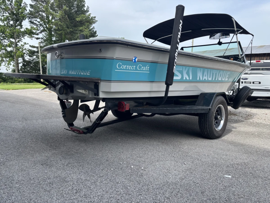 1989 Nautique Boats Ski Nautique for sale in Dayton, Ohio