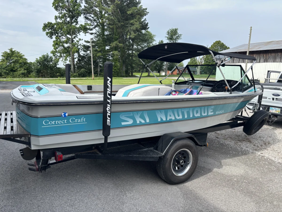 1989 Nautique Boats Ski Nautique for sale in Dayton, Ohio