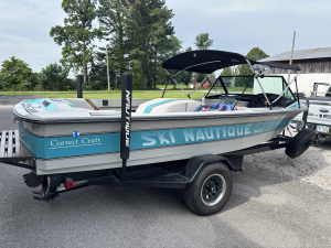 1989 Nautique Boats Ski Nautique 196 for sale in Dayton, Ohio