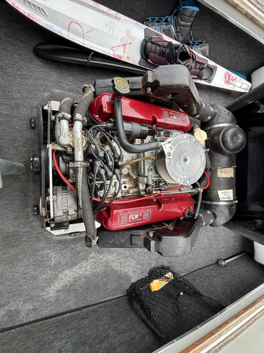 1989 Nautique Boats Ski Nautique for sale in Dayton, Ohio