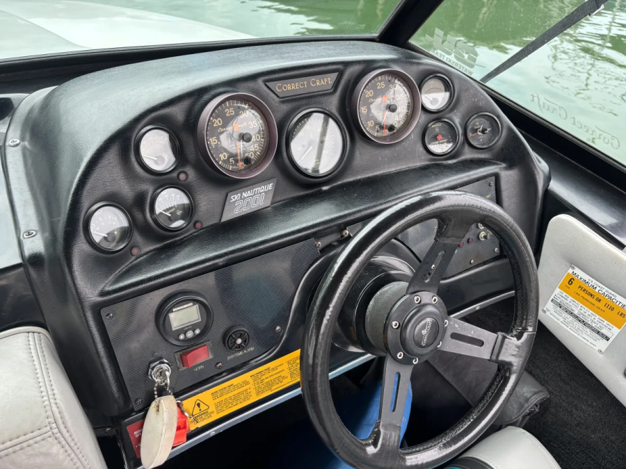 1989 Nautique Boats Ski Nautique for sale in Dayton, Ohio