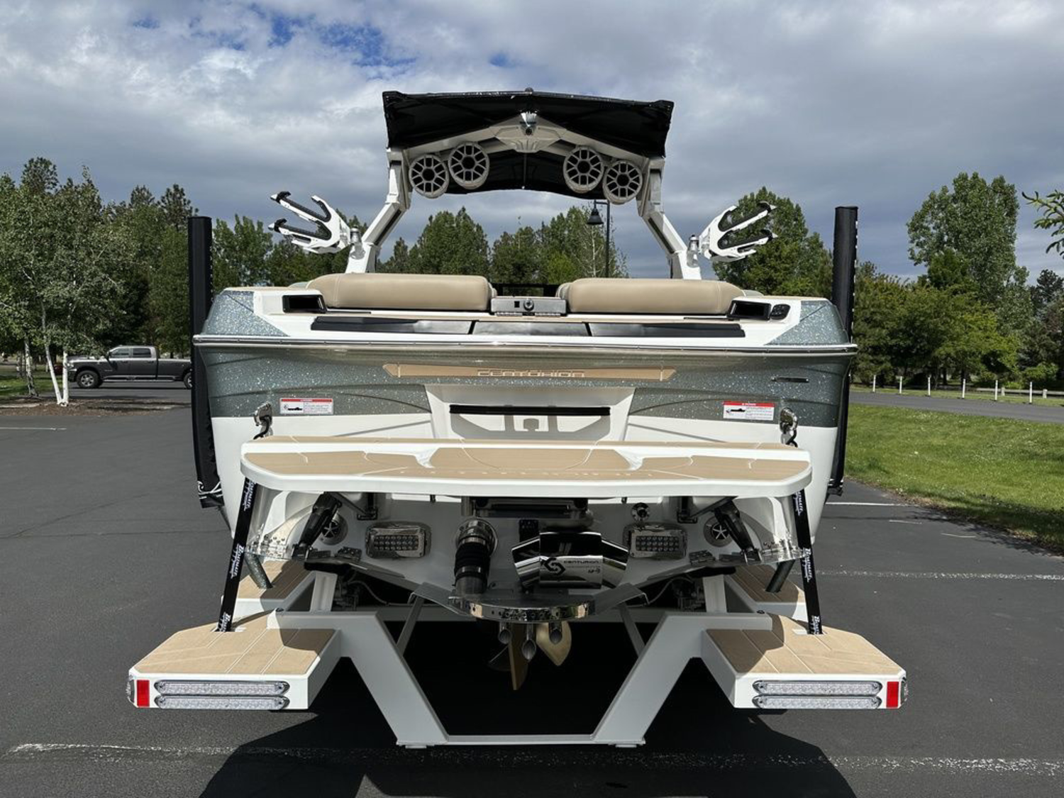 2026 Centurion Ri245