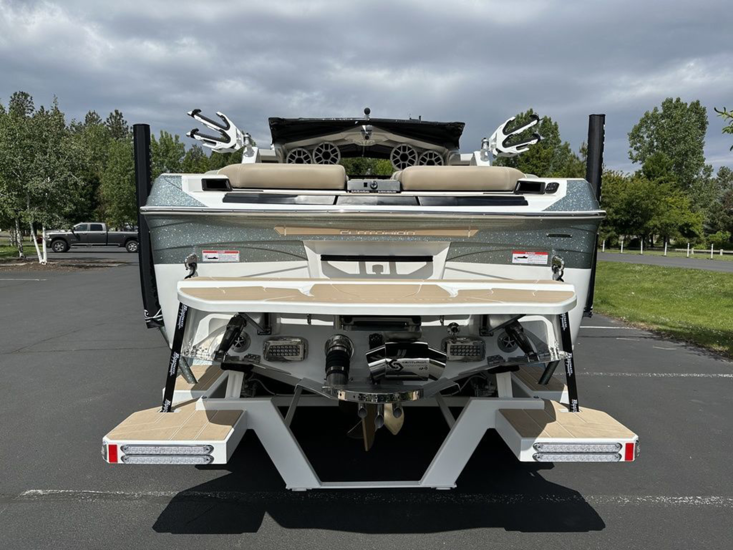 2026 Centurion Ri245