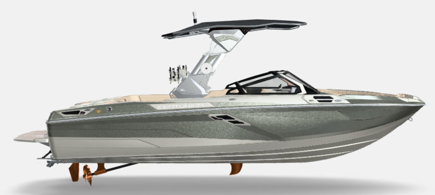 2026 Centurion Ri245