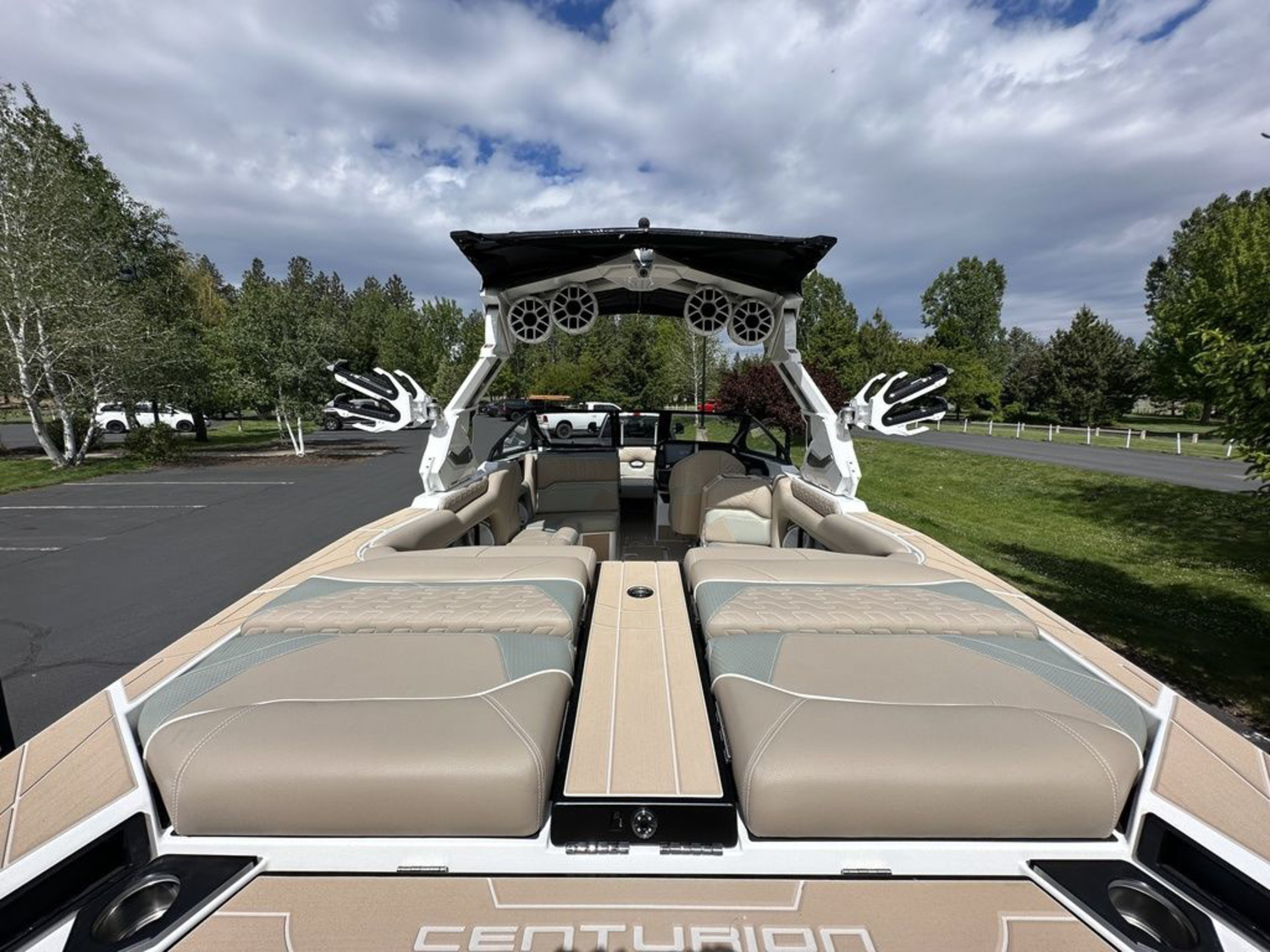 2026 Centurion Ri245