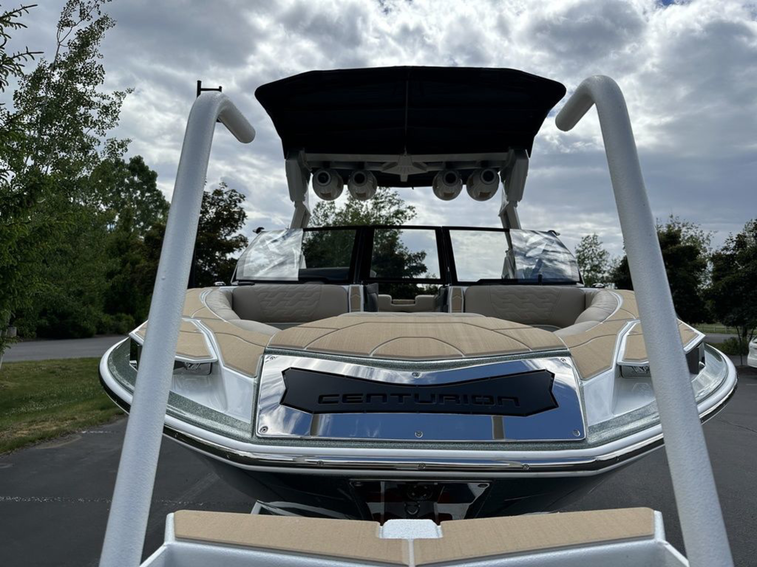 2026 Centurion Ri245