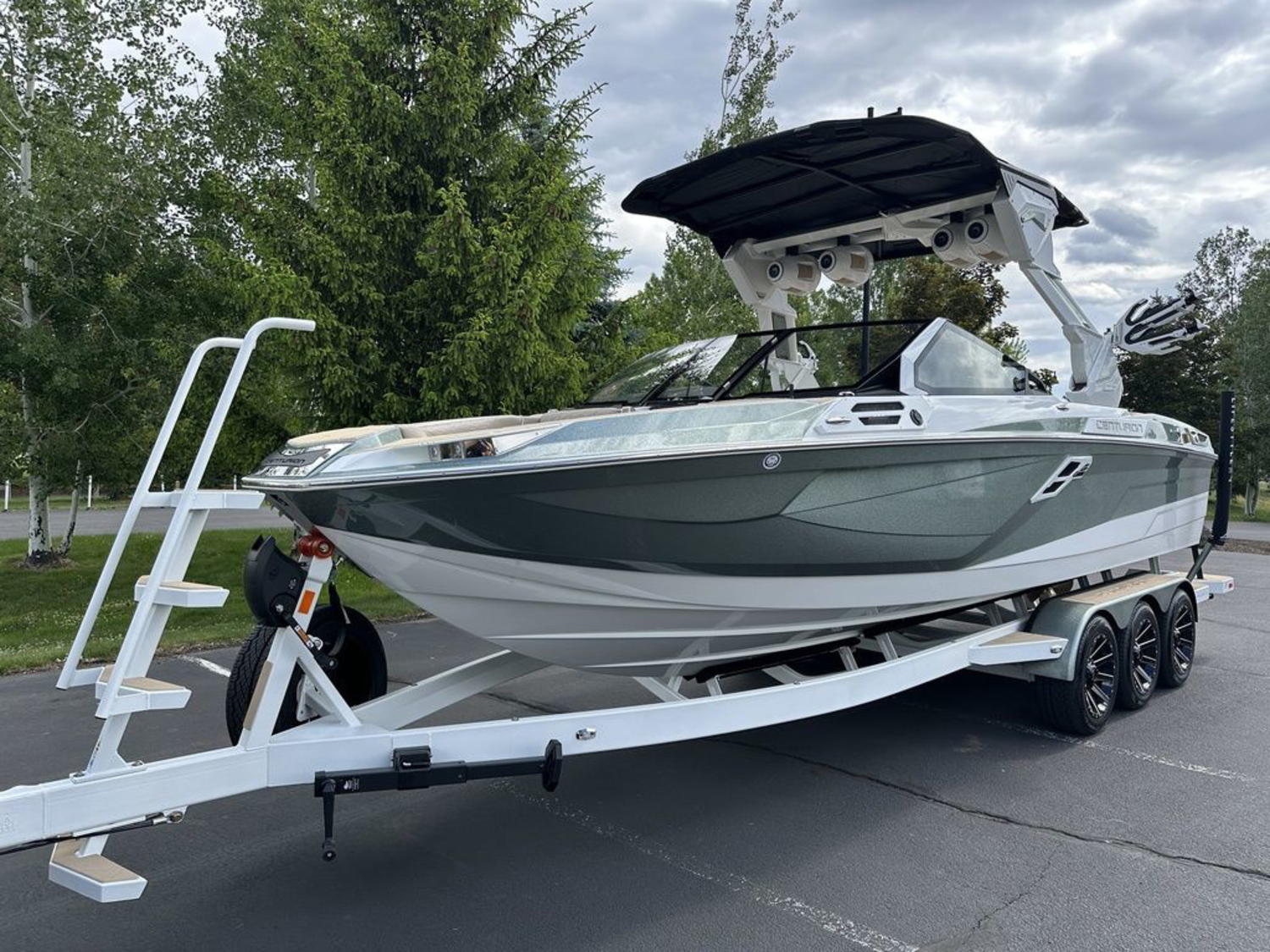 2026 Centurion Ri245
