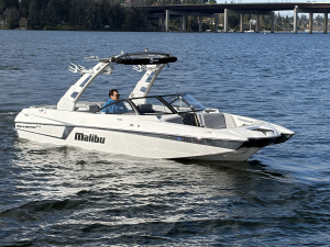 2018 Malibu Boats Wakesetter 22 MXZ for sale in Bellevue, Washington