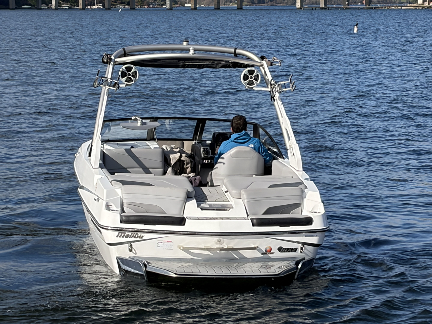 2018 Malibu Boats Wakesetter 22 MXZ for sale in Bellevue, Washington