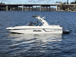 2018 Malibu Boats Wakesetter 22 MXZ for sale in Bellevue, Washington