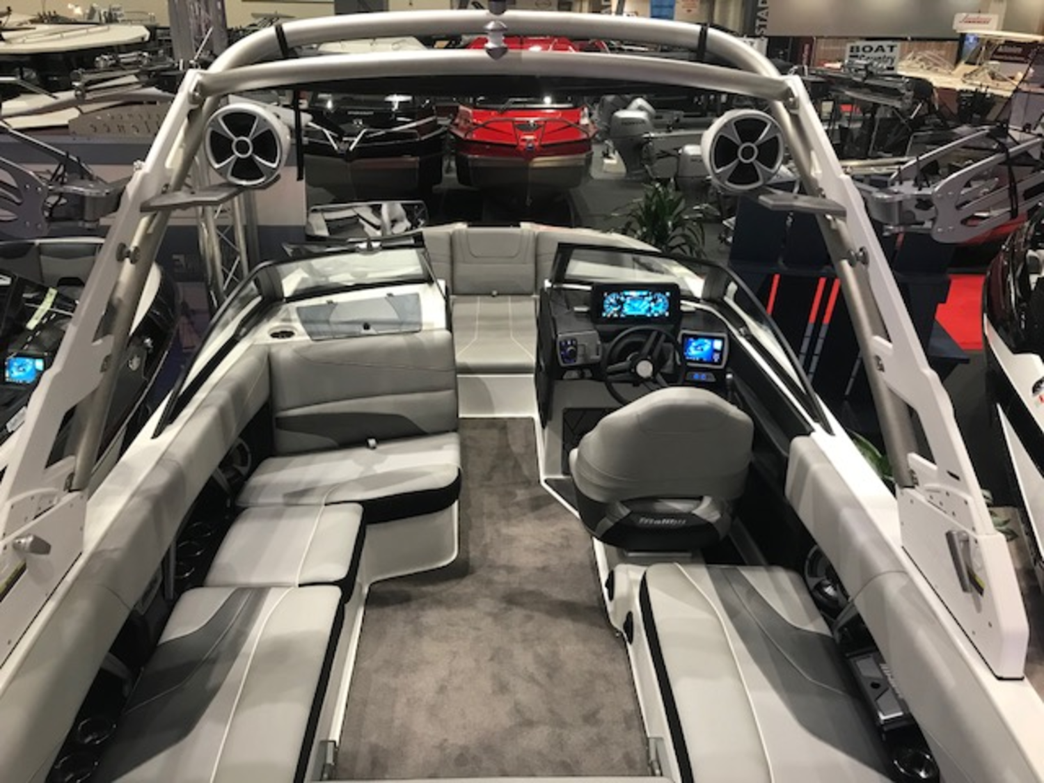 2018 Malibu Boats Wakesetter 22 MXZ for sale in Bellevue, Washington