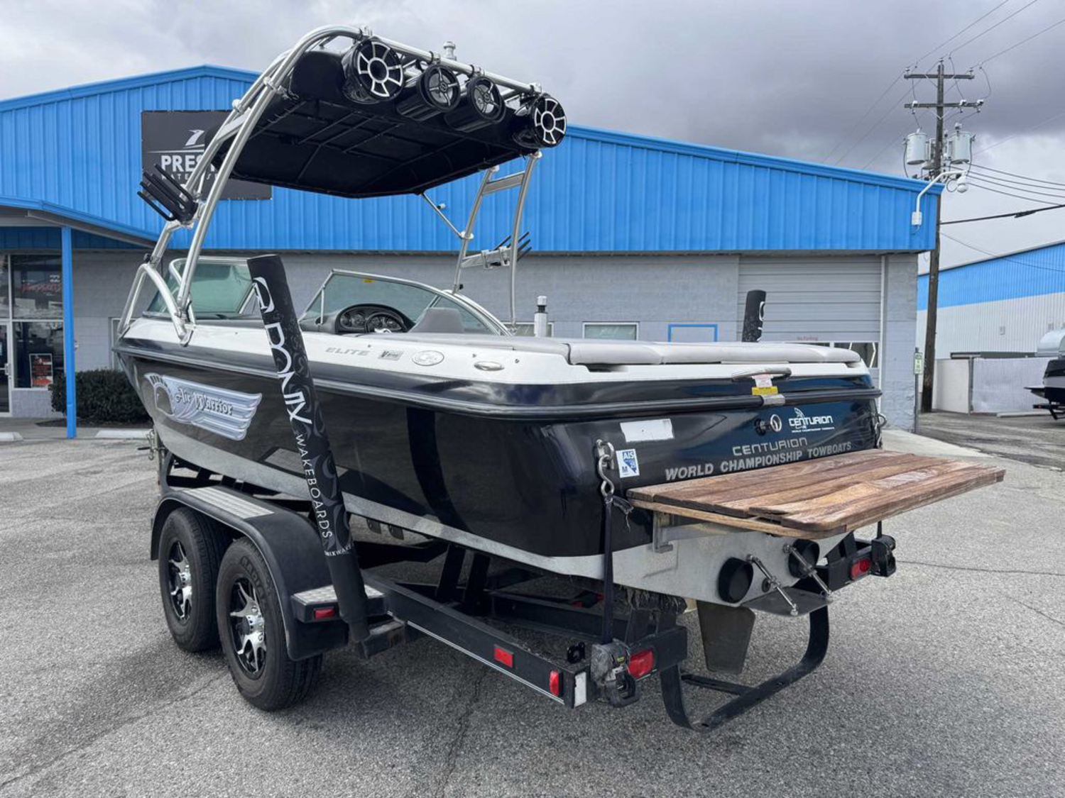 2005 Centurion Elite V