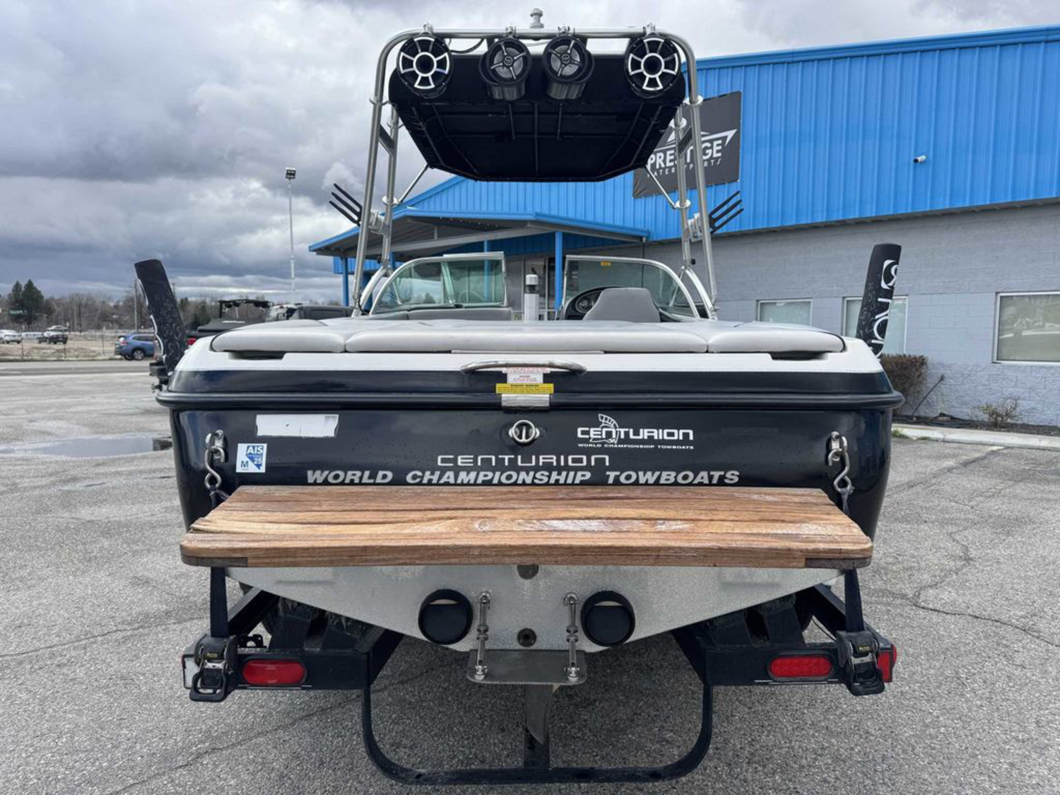 2005 Centurion Boats Air Warrior for sale in BOISE, Idaho