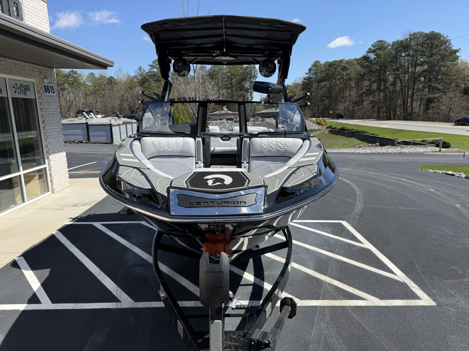 2026 Centurion Ri245