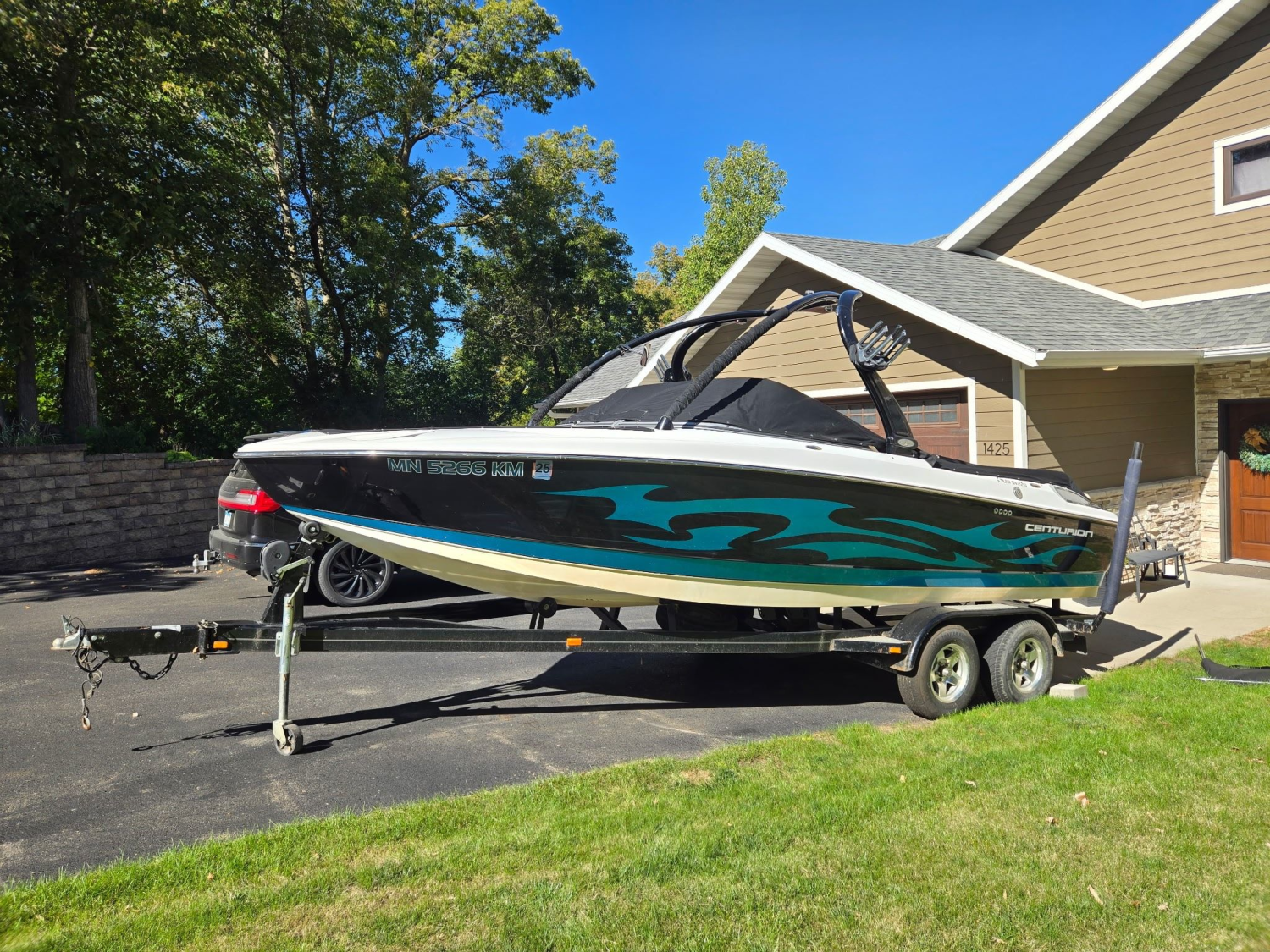 2008 Centurion Enzo SV220