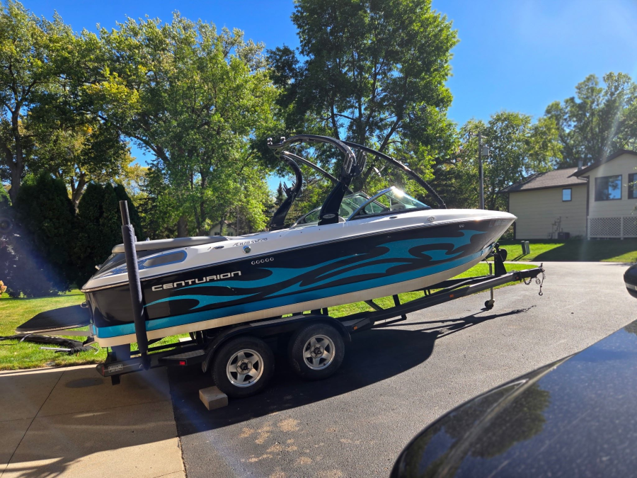 2008 2008 Centurion Enzo SV220 for sale in Alexandria, Minnesota