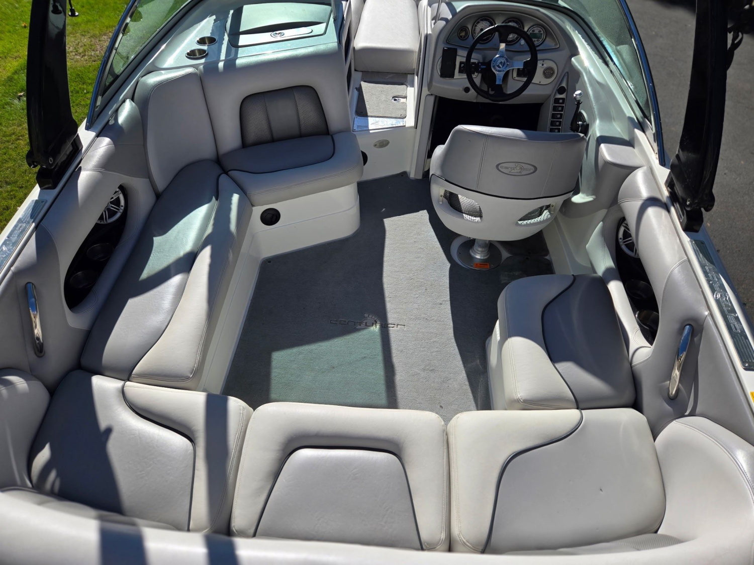 2008 Centurion Enzo SV220