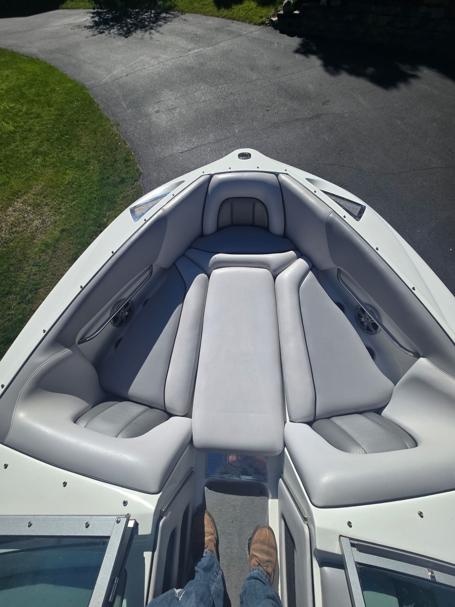 2008 2008 Centurion Enzo SV220 for sale in Alexandria, Minnesota